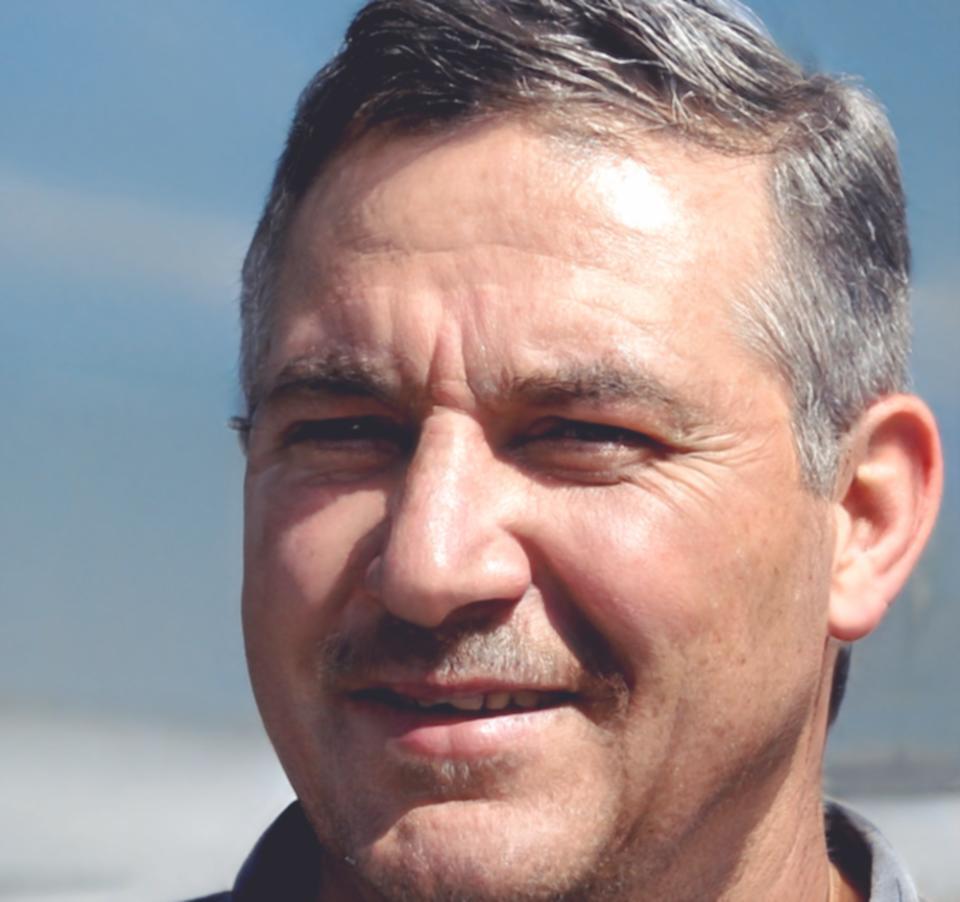 Retrato de Rodrigo Mendoza